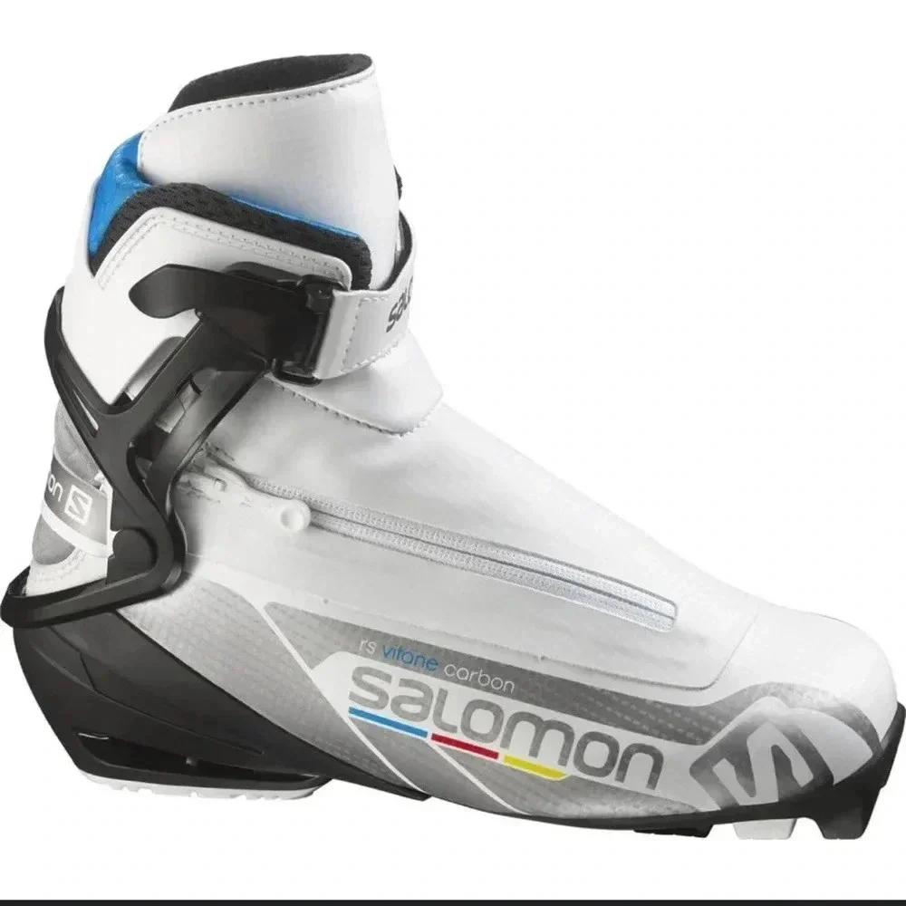 Salomon RS Vitane Carbon skate cross country ski boots